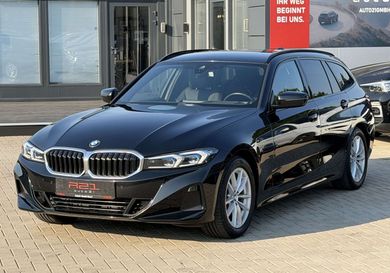 BMW 320, 2023