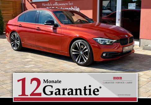 BMW 330, 2018