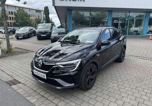 Renault Arkana, 2022