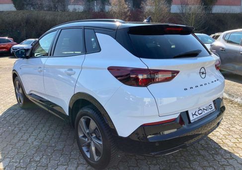 Opel Grandland X, 2023