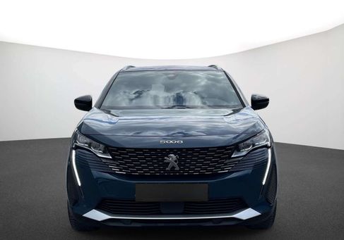 Peugeot 5008, 2023