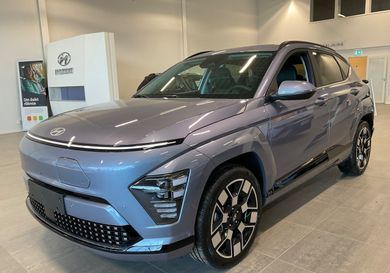Hyundai Kona, 2026
