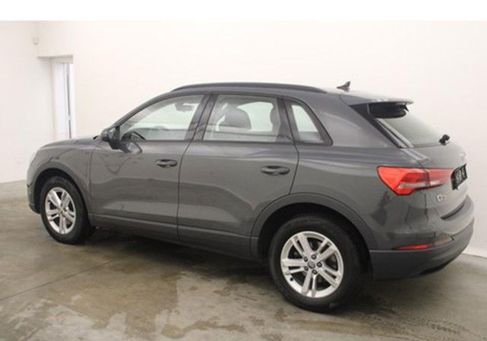 Audi Q3, 2020