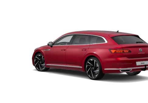 Volkswagen Arteon, 2022 3