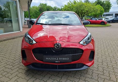 Mazda 2, 2026 2