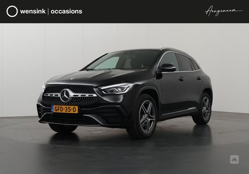 Mercedes-Benz GLA 250, 2022