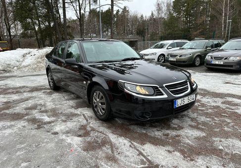 Saab 9-5, 2006