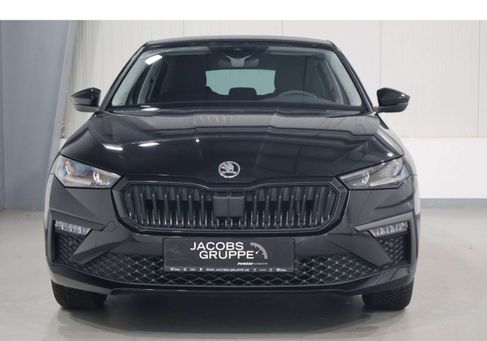 Skoda Scala, 2025