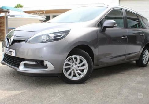 Renault Grand Scenic, 2013