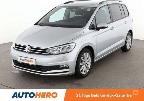 Volkswagen Touran, 2019