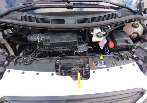 Ford Transit Custom, 2020