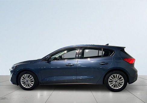 Ford Focus, 2020