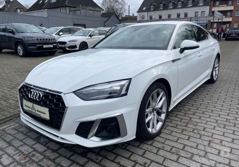 Audi A5, 2021