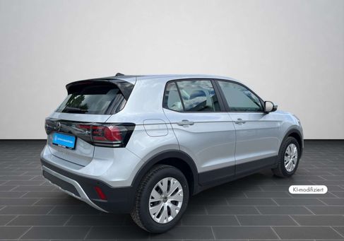 Volkswagen T-Cross, 2025