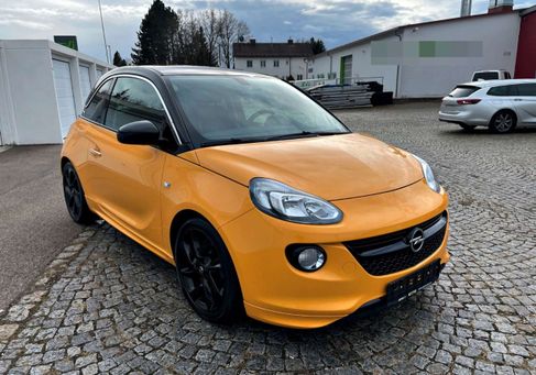 Opel Adam, 2019