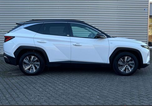 Hyundai Tucson, 2021