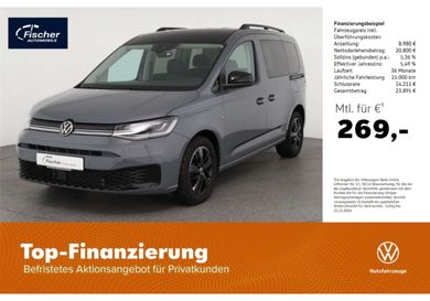 Volkswagen Caddy, 2025