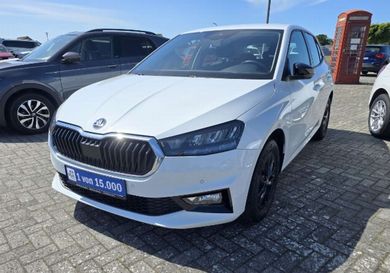 Skoda Fabia, 2025