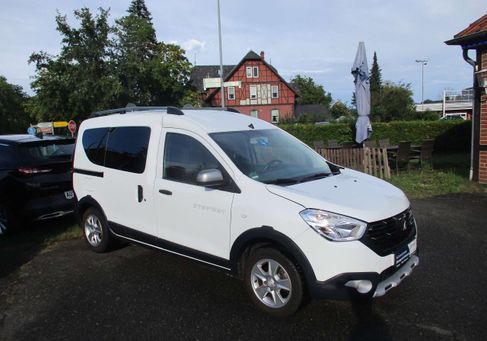 Dacia Dokker, 2021