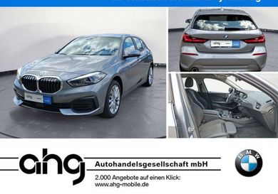 BMW 118, 2023