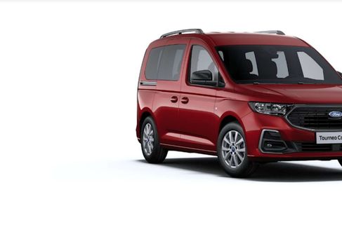 Ford Tourneo Connect, 2026