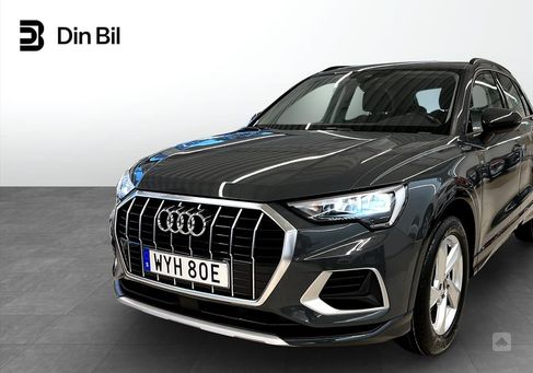 Audi Q3, 2022