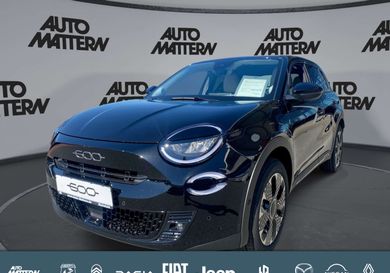 Fiat 600, 2025