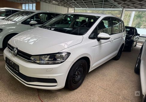 Volkswagen Touran, 2018