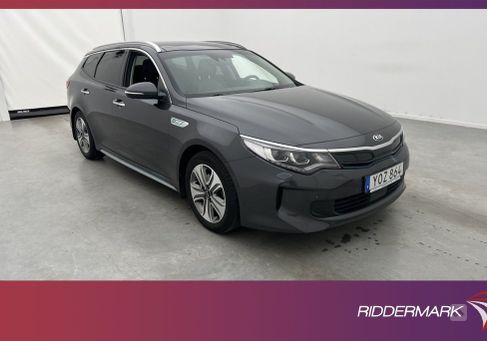 Kia Optima, 2018