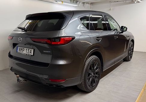 Mazda CX-60, 2025 3