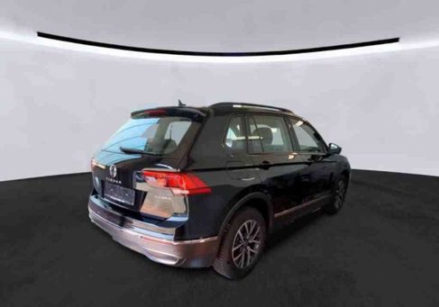 Volkswagen Tiguan, 2021 2