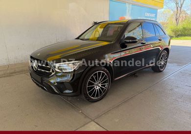 Mercedes-Benz GLC 220, 2021