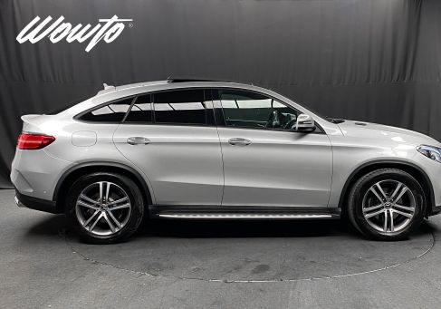 Mercedes-Benz GLE 350, 2018
