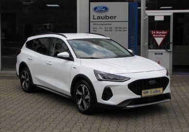 Ford Focus, 2022