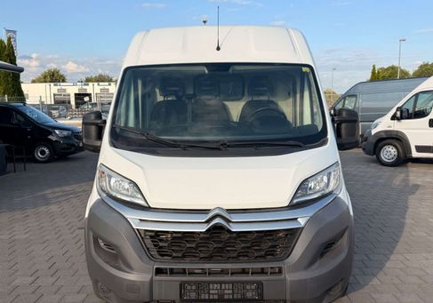 Citroën Jumper, 2017
