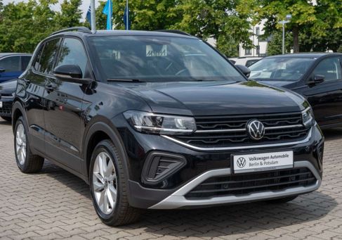 Volkswagen T-Cross, 2025