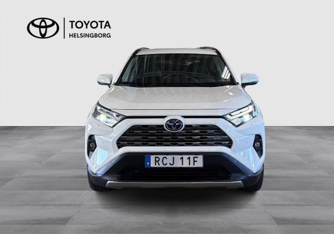 Toyota RAV 4, 2025 2