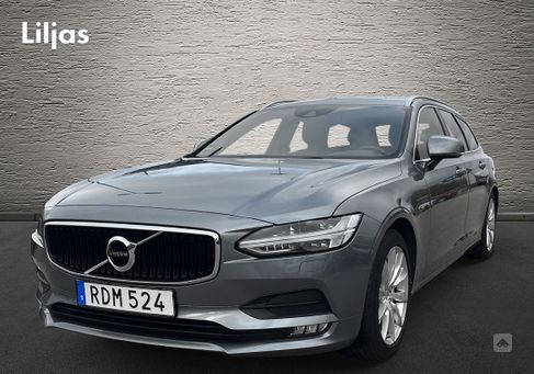 Volvo V90, 2017