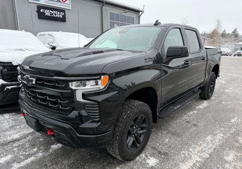 Chevrolet Silverado, 2024