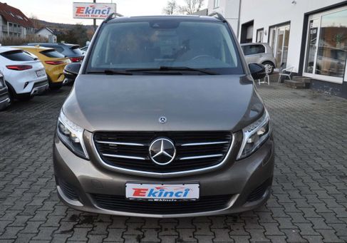 Mercedes-Benz V 220, 2018