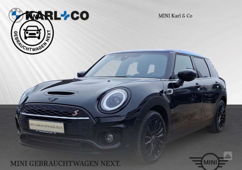 MINI Cooper S Clubman, 2021