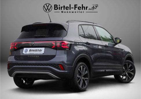 Volkswagen T-Cross, 2025