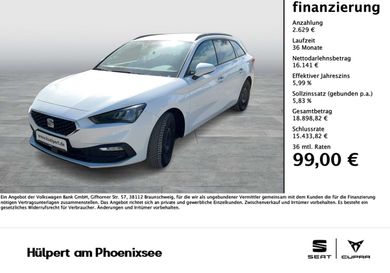 Seat Leon, 2024