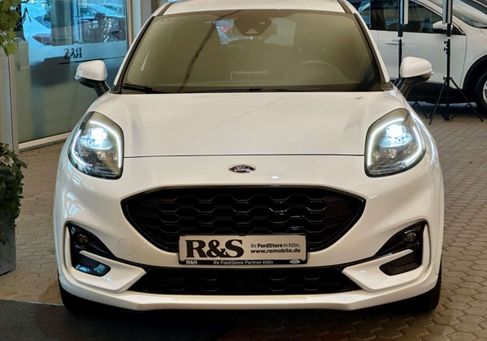 Ford Puma, 2022