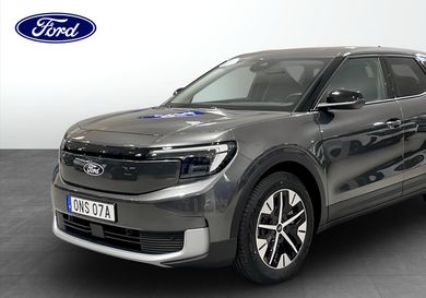 Ford Explorer, 2025