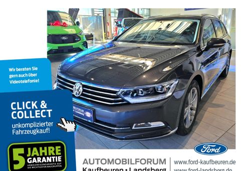 Volkswagen Passat Variant, 2019