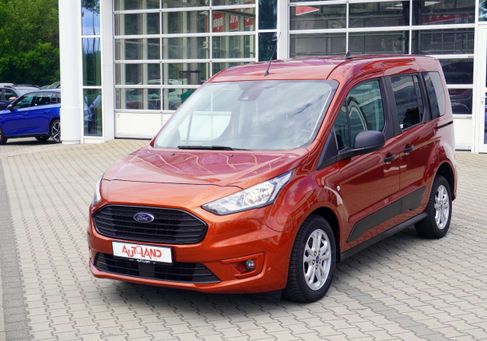 Ford Tourneo Connect, 2022