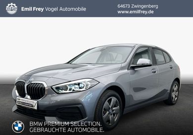 BMW 118, 2023