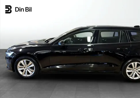 Volvo V60, 2020