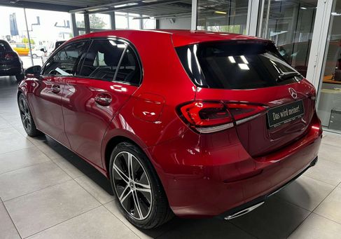 Mercedes-Benz A 220, 2022